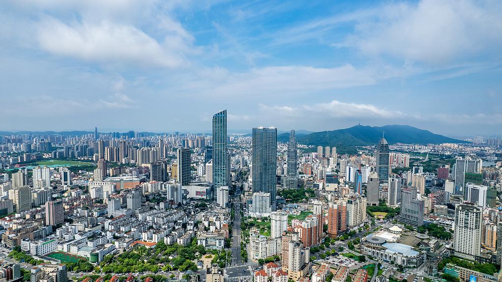 无锡 视觉中国 资料图